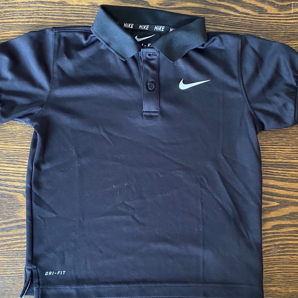 Boy’s Nike Dri-Fit Polo